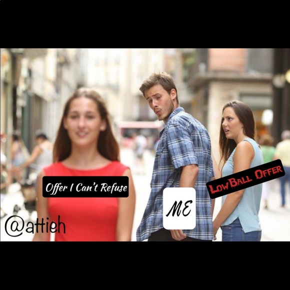 ‼️Make Me An Offer I CAN’T Refuse 💯 - Picture 1 of 1